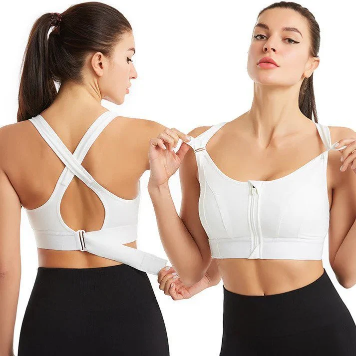 Ironfit Stützender & Bequemer Sport-BH - Image 2