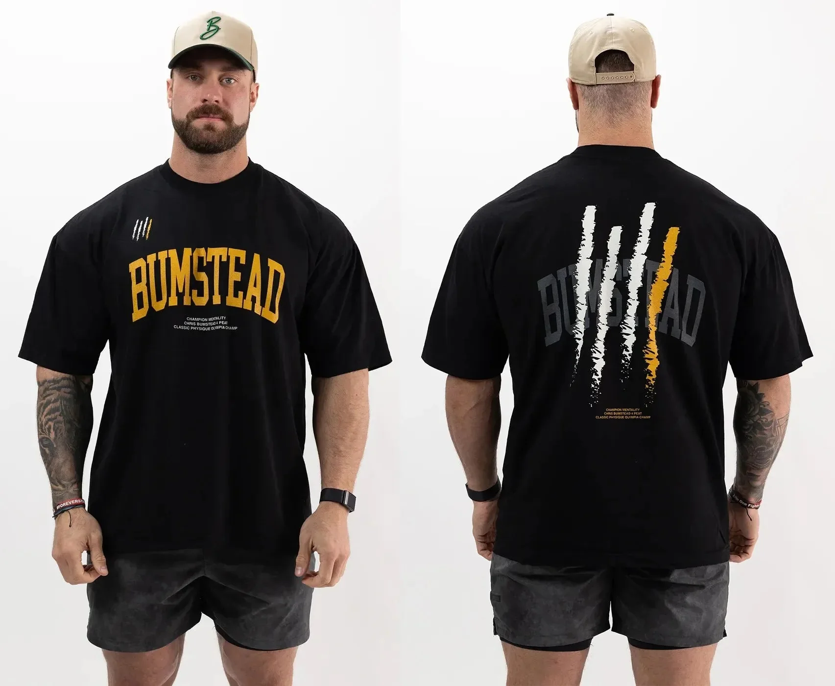 Ironfit T-shirt Series - Image 5