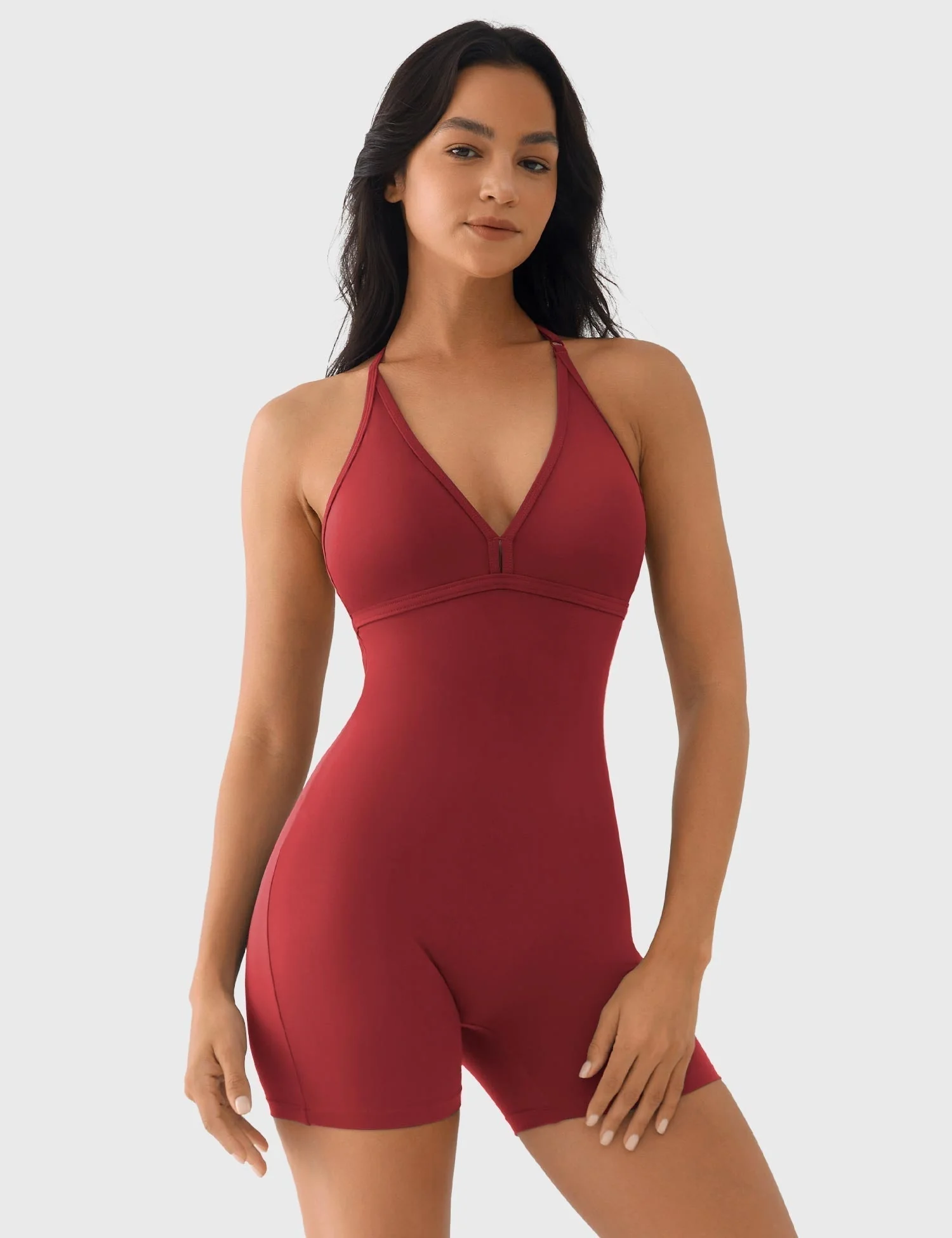 Ironfit Taylor Rückenfreier Jumpsuit - Image 19