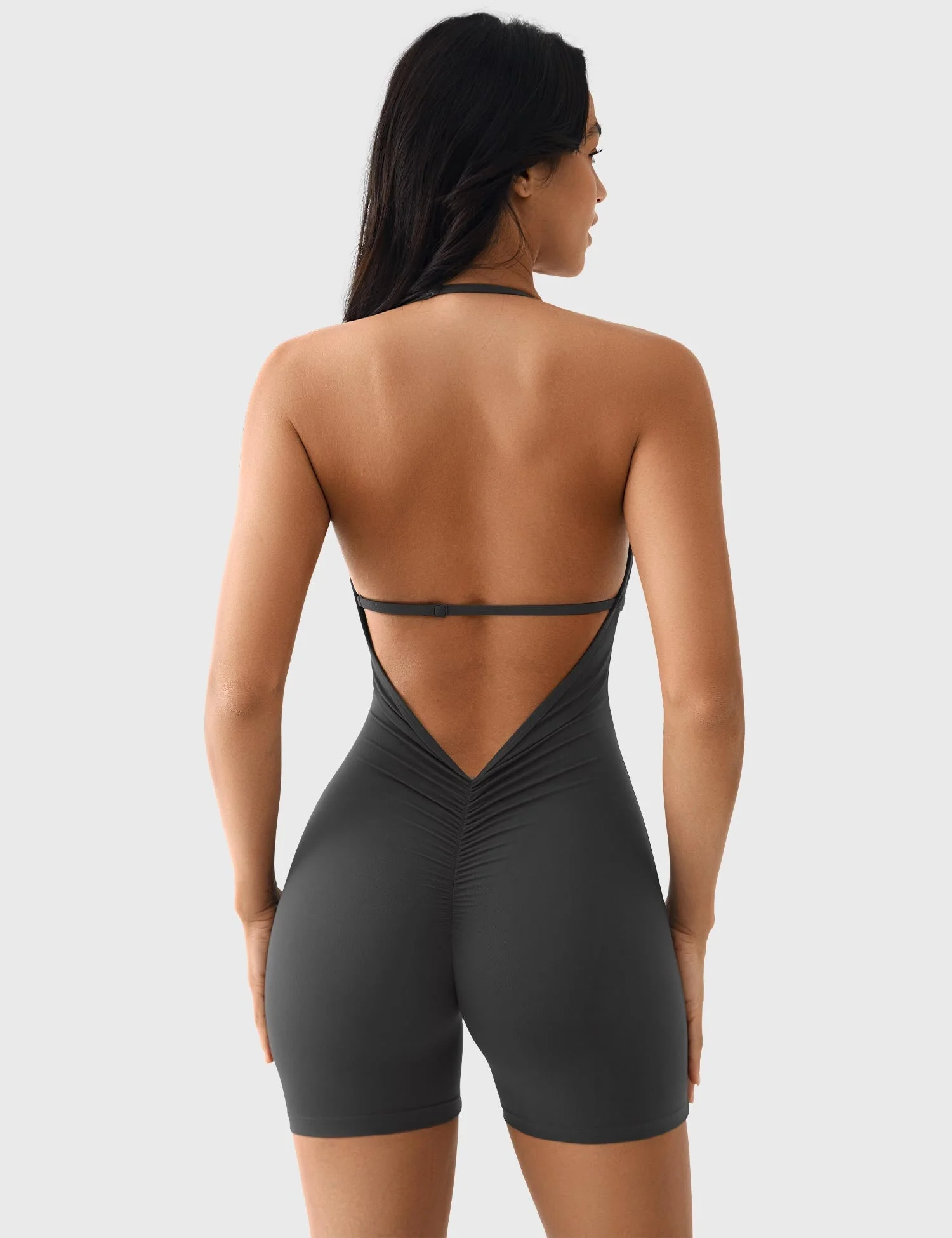 Ironfit Taylor Rückenfreier Jumpsuit - Image 2