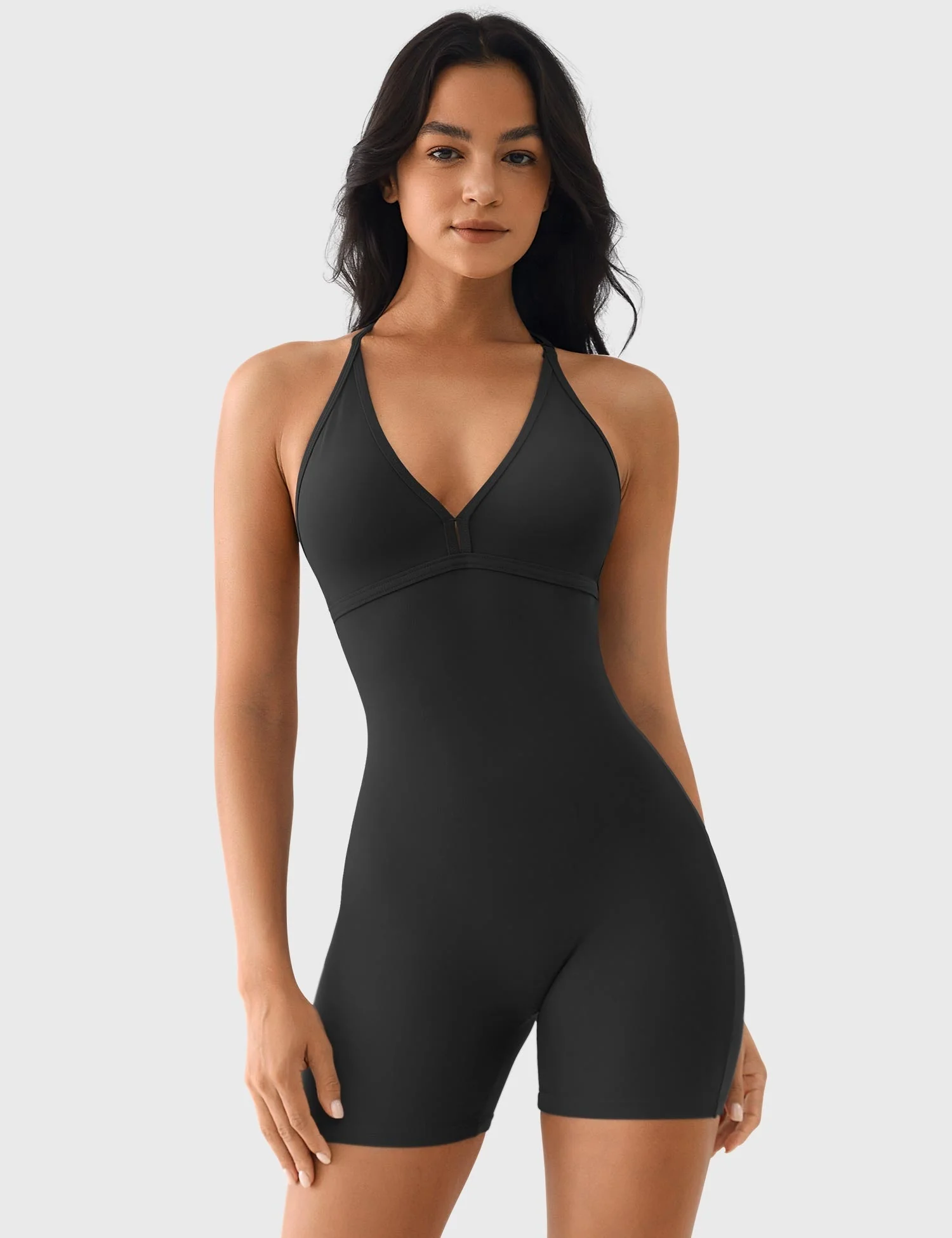 Ironfit Taylor Rückenfreier Jumpsuit - Image 27