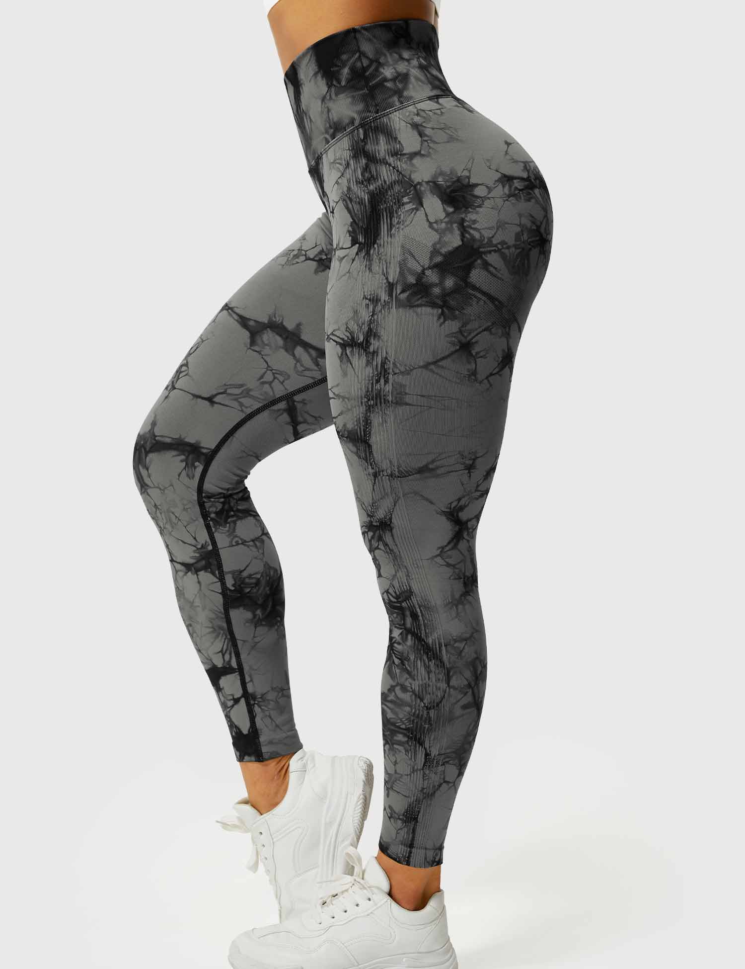 Ironfit Tie Dye Leggings - Image 10