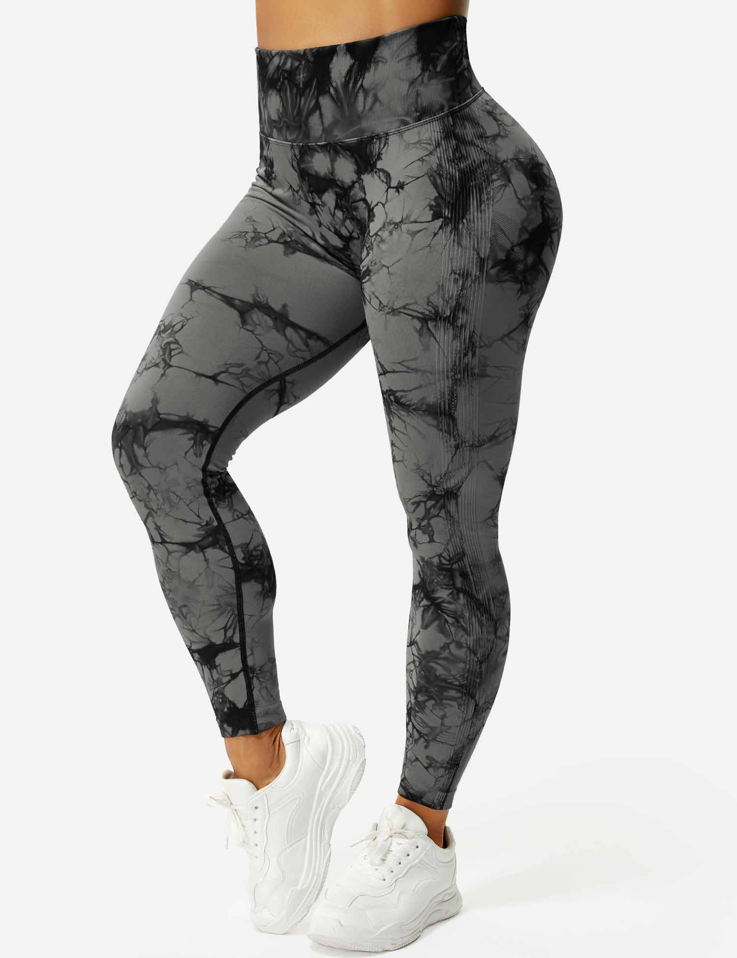 Ironfit Tie Dye Leggings - Image 11