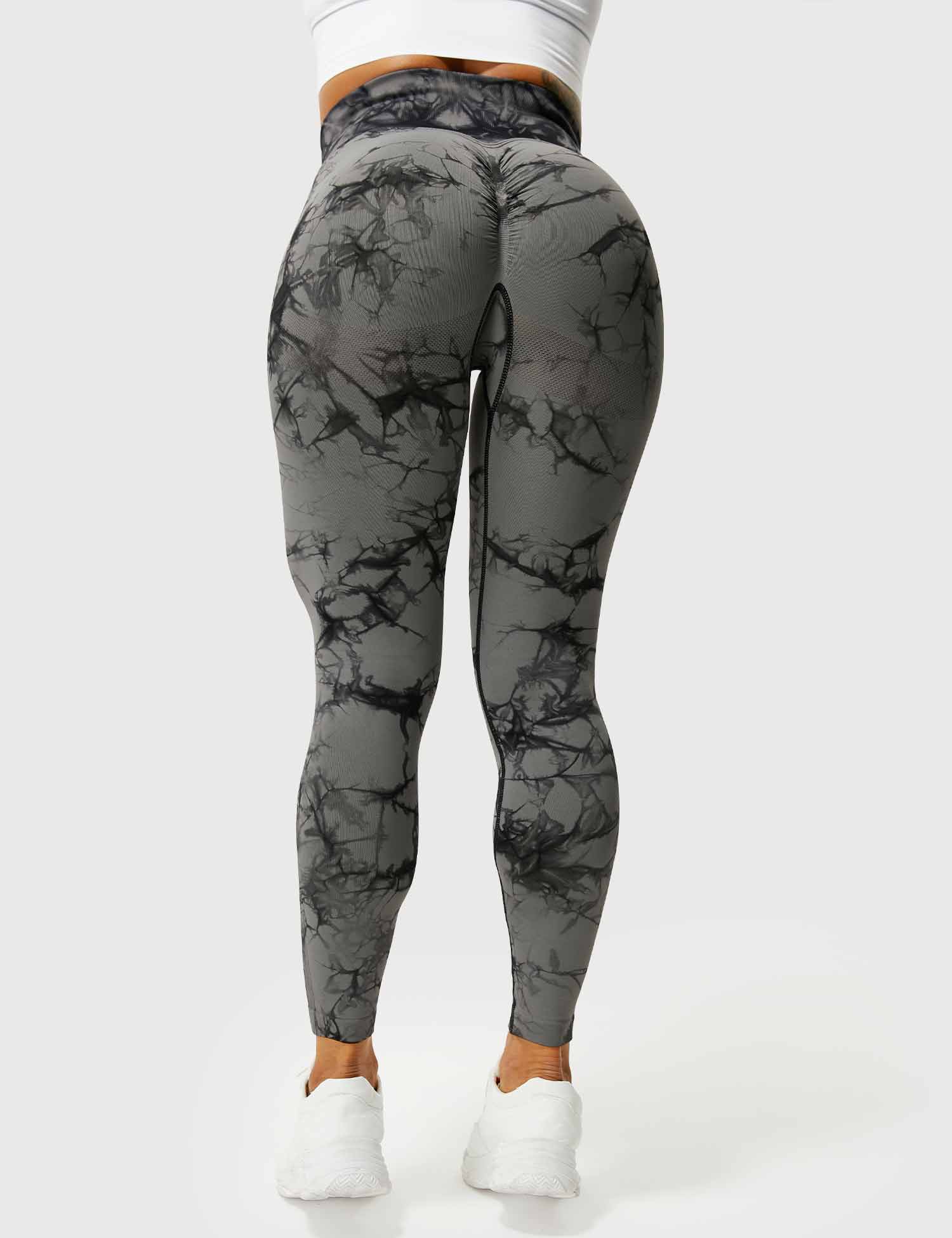 Ironfit Tie Dye Leggings - Image 12