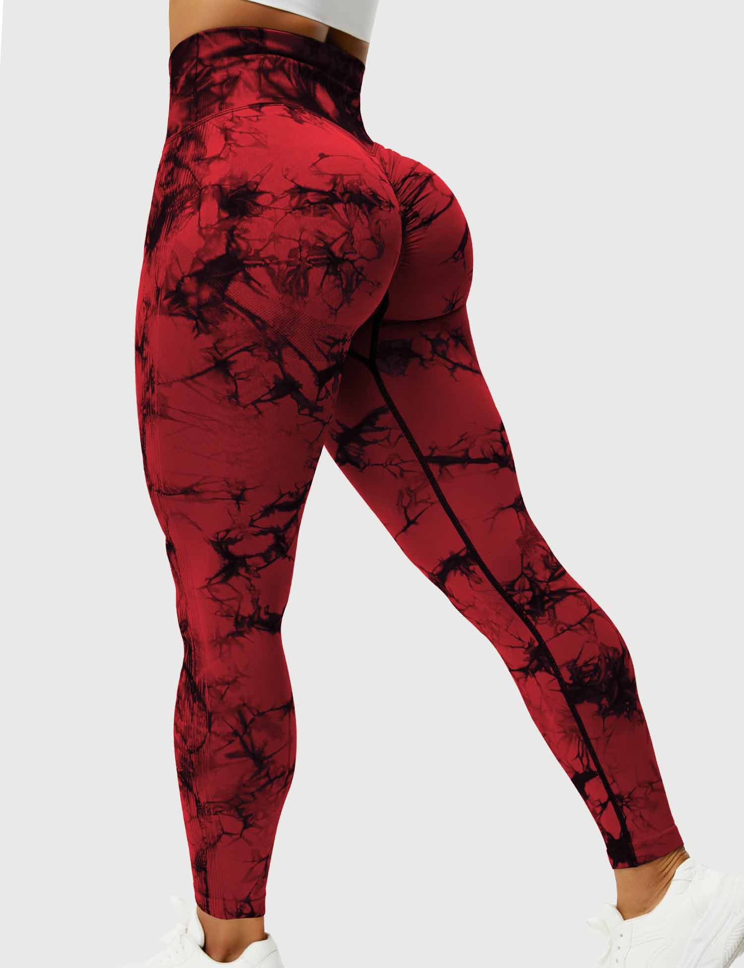 Ironfit Tie Dye Leggings - Image 13