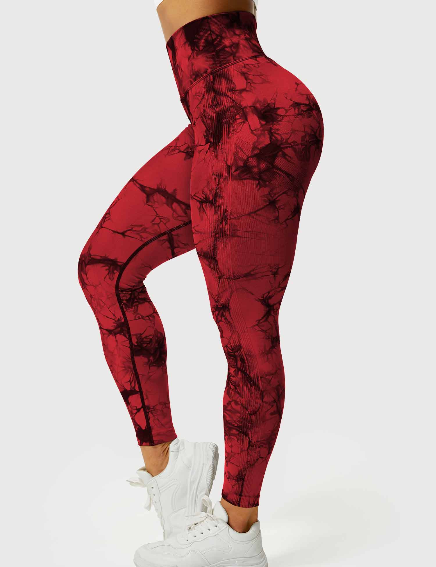 Ironfit Tie Dye Leggings - Image 16