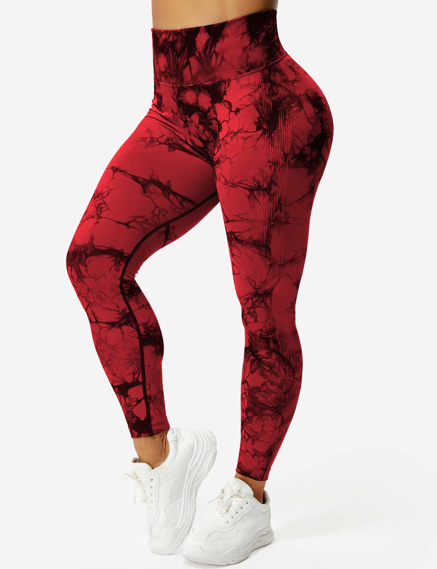 Ironfit Tie Dye Leggings - Image 17