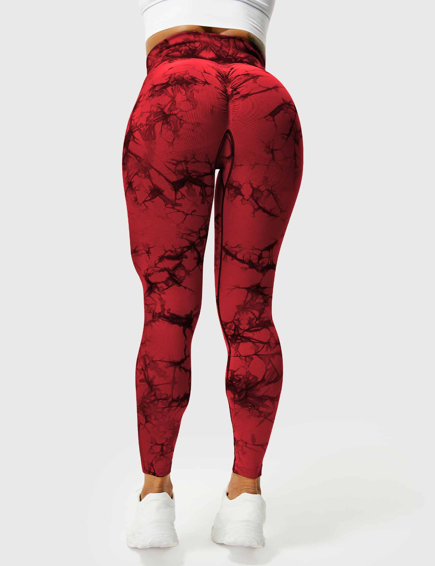 Ironfit Tie Dye Leggings - Image 18