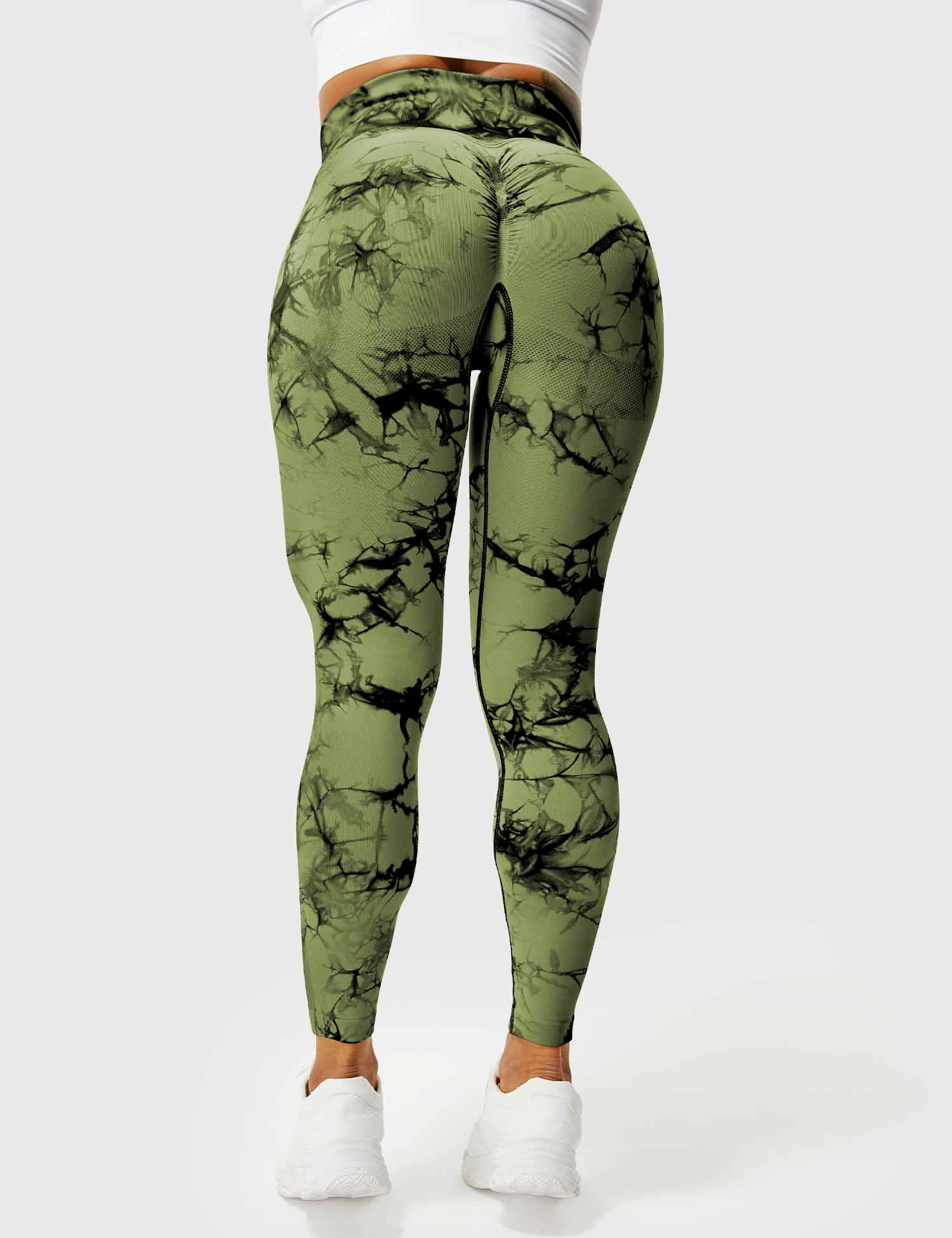 Ironfit Tie Dye Leggings - Image 24