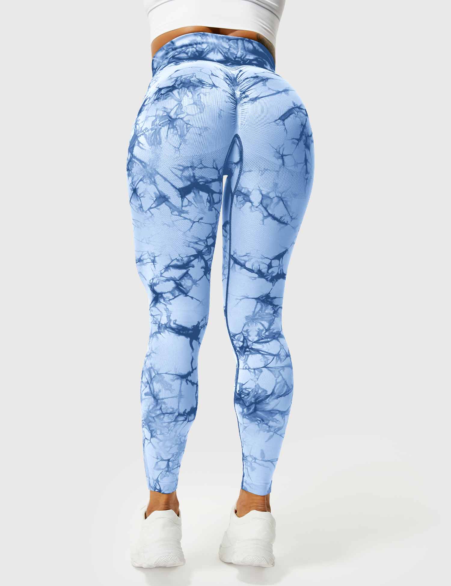 Ironfit Tie Dye Leggings - Image 30