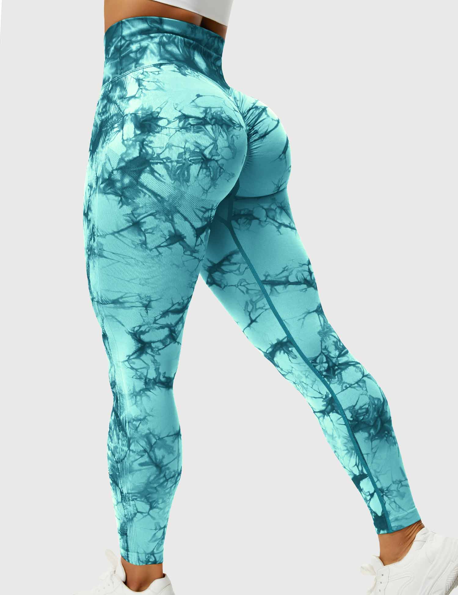 Ironfit Tie Dye Leggings - Image 31