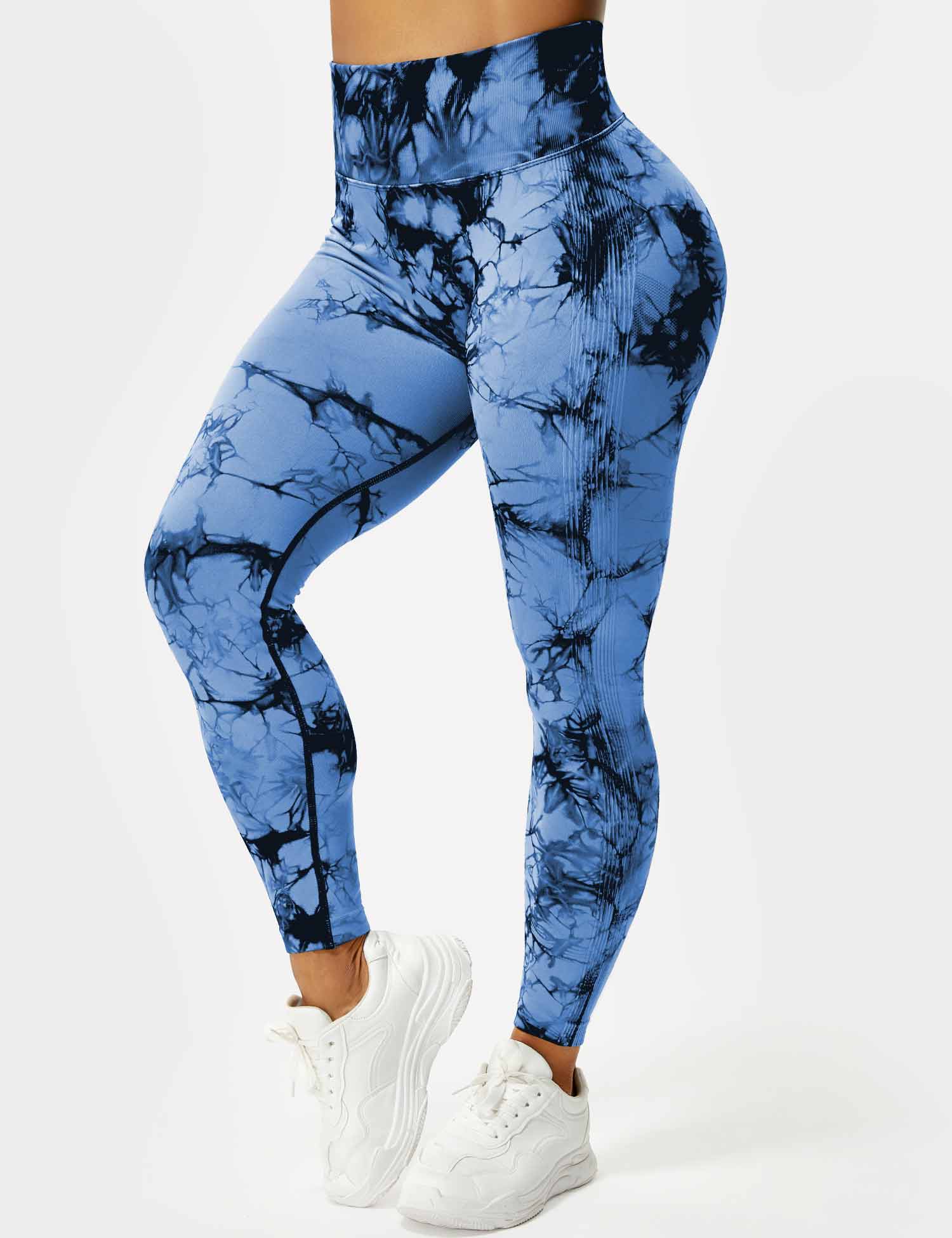 Ironfit Tie Dye Leggings - Image 5