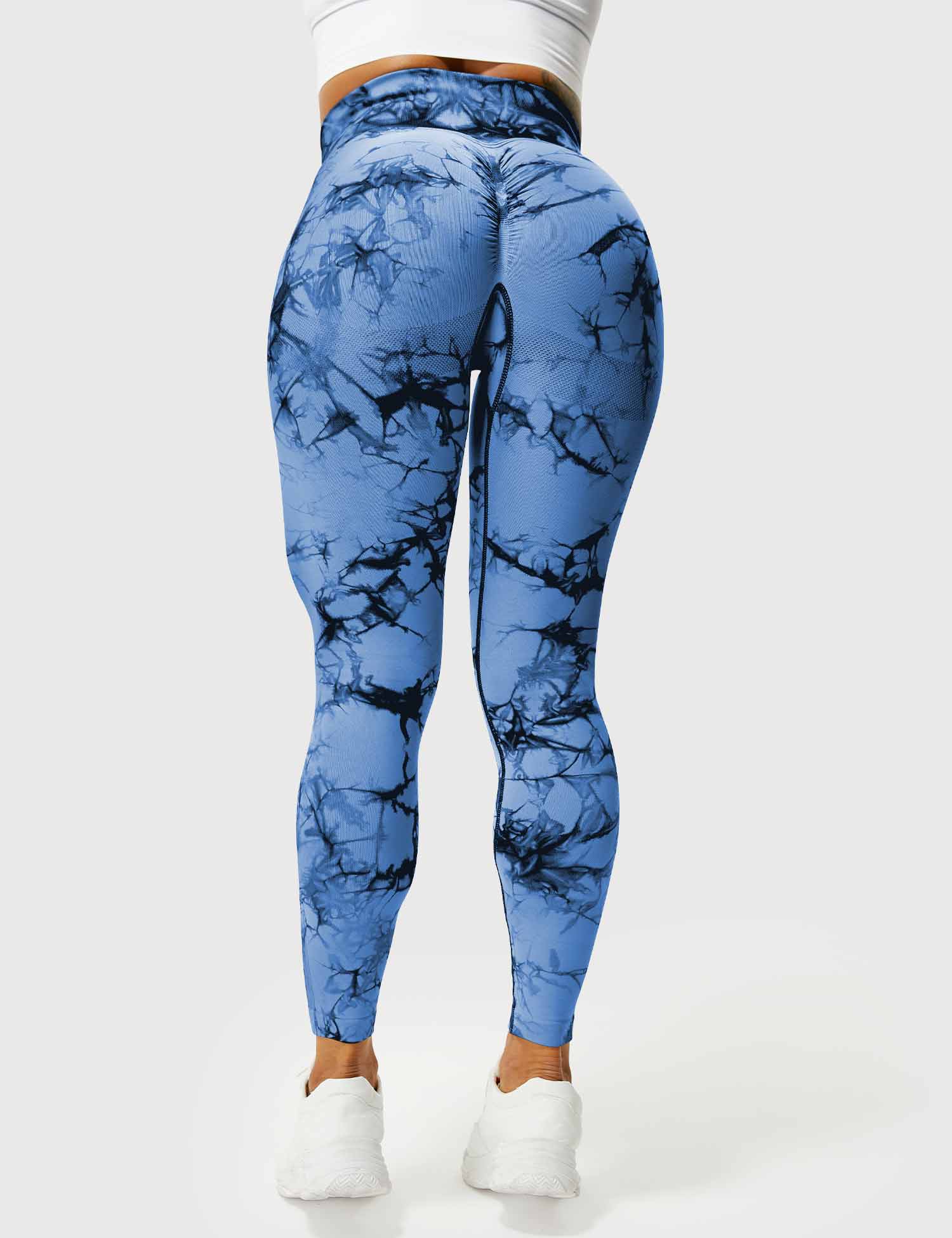 Ironfit Tie Dye Leggings - Image 6