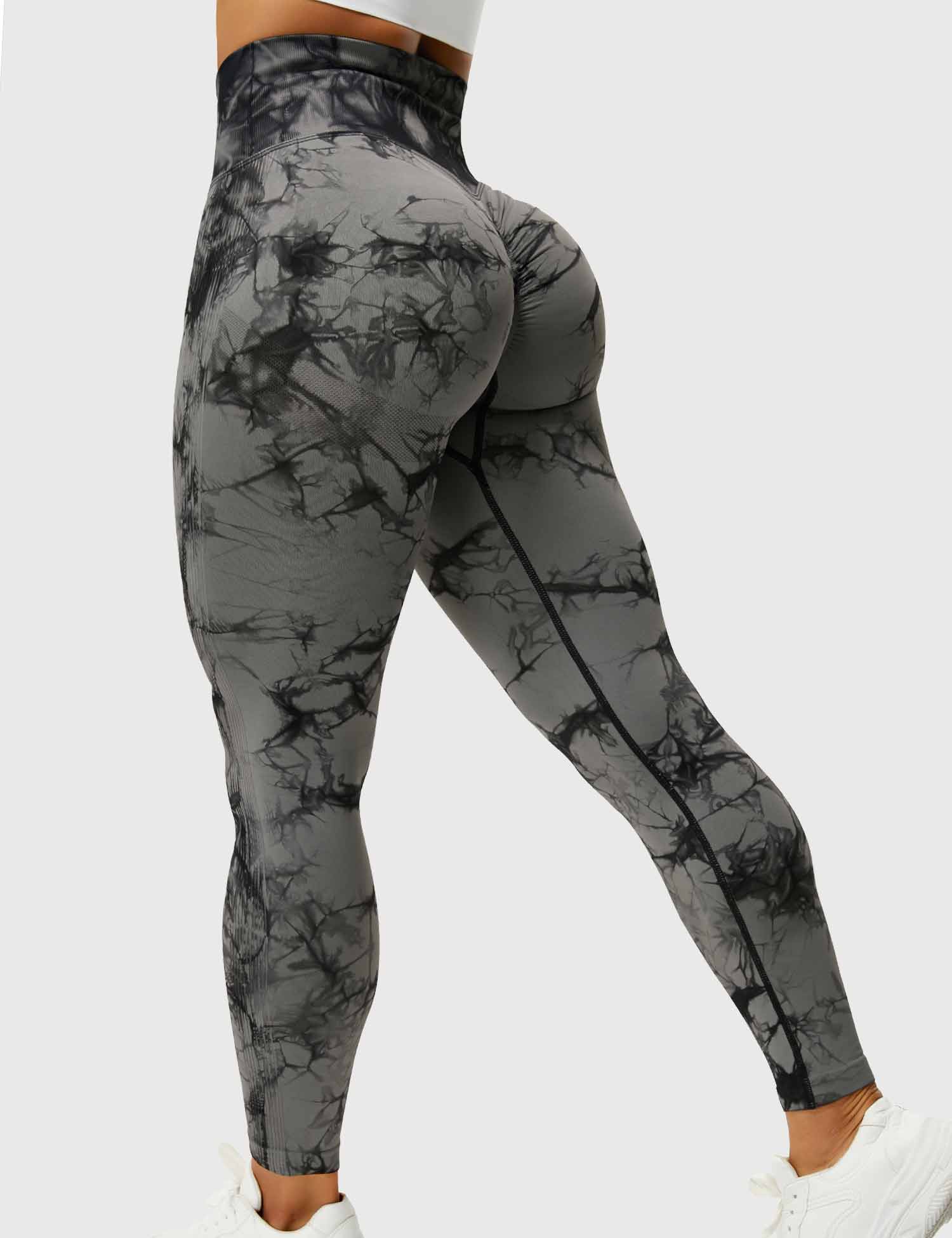 Ironfit Tie Dye Leggings - Image 7