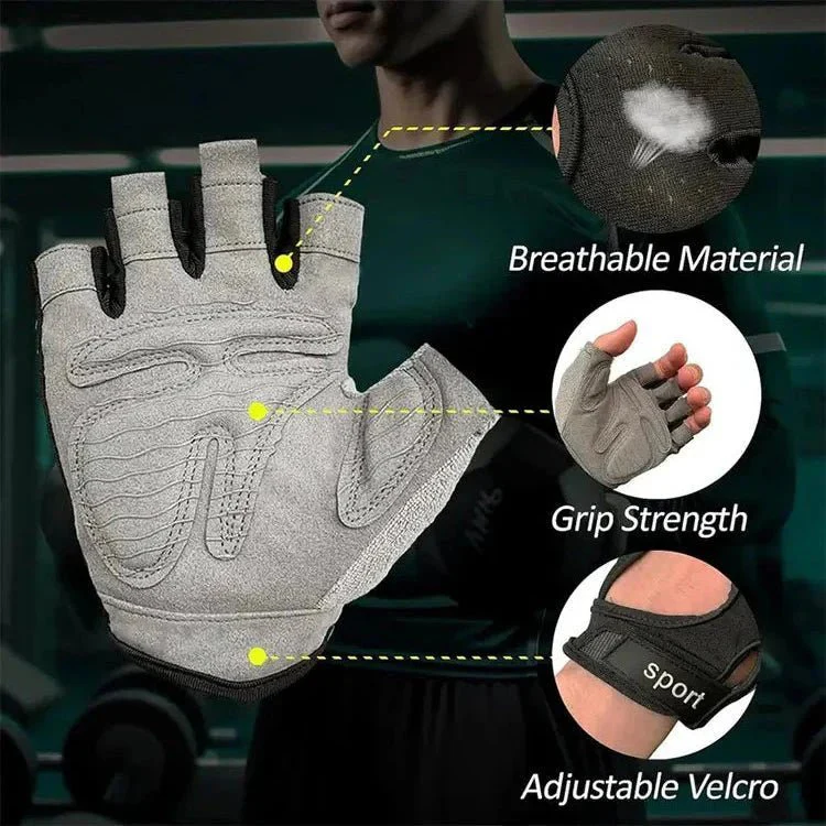 Ironfit Trainingshandschuhe - Image 5