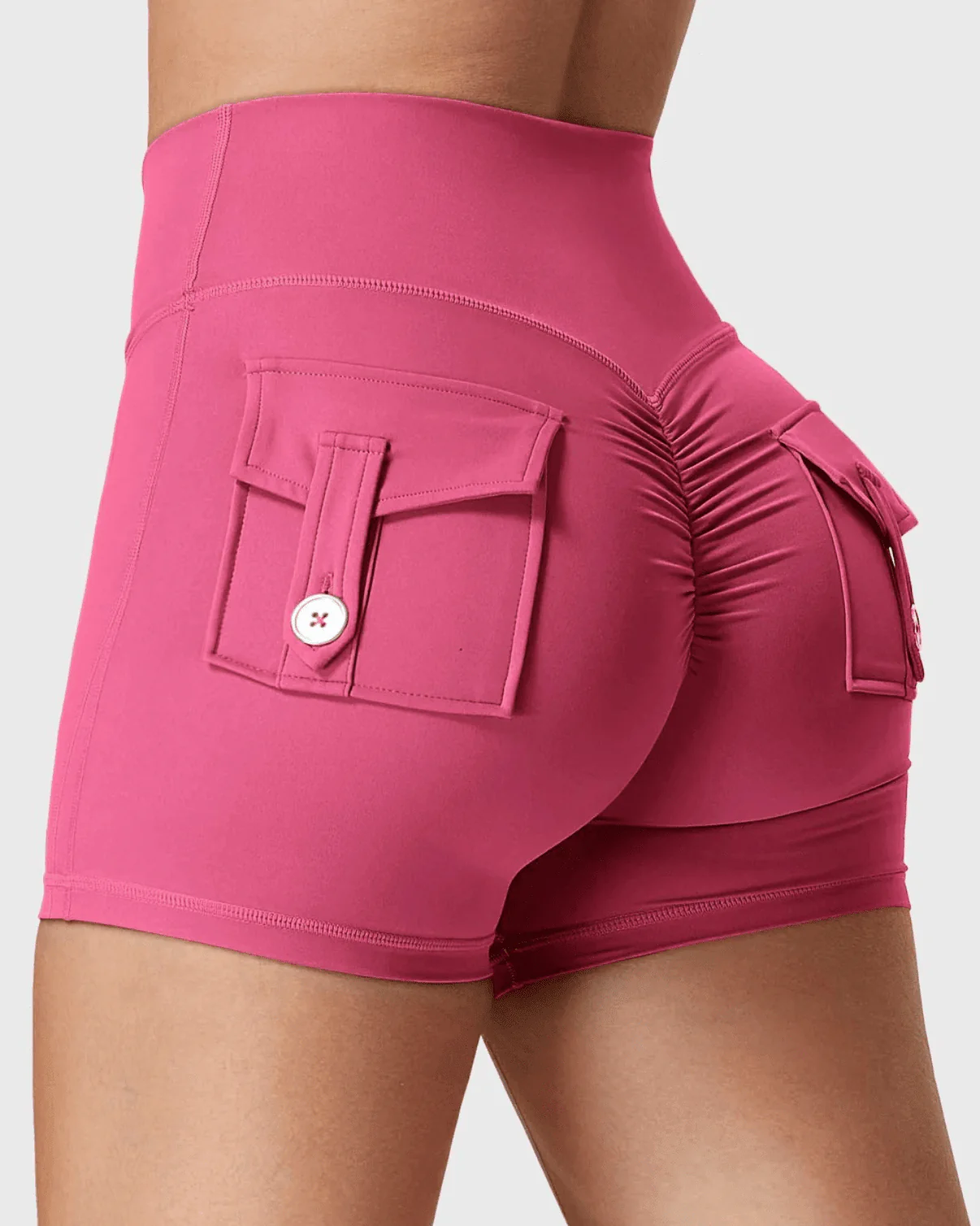 Ironfit V-Back Cargo Shorts - Image 8