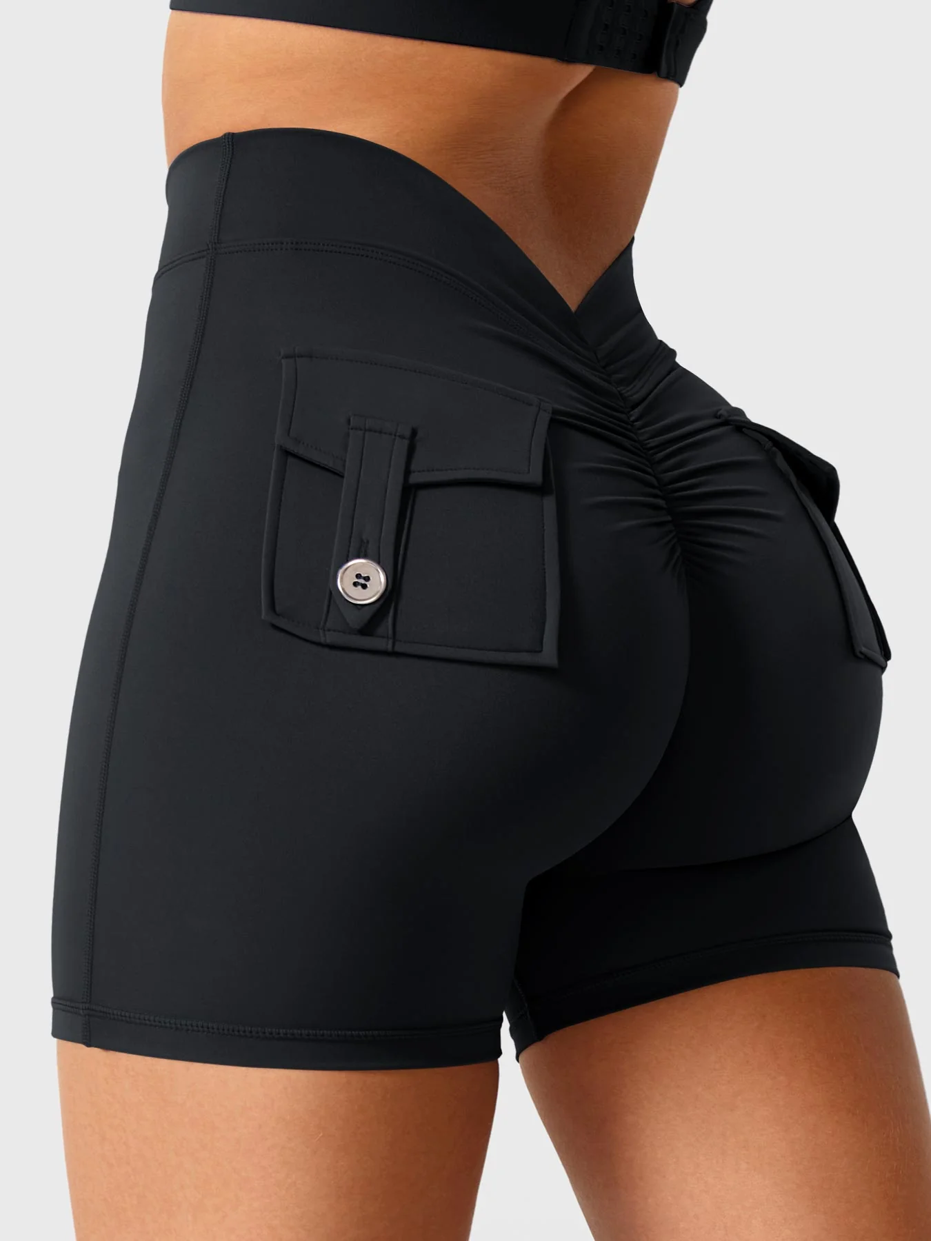 Ironfit V-Back Charm Shorts - Image 12