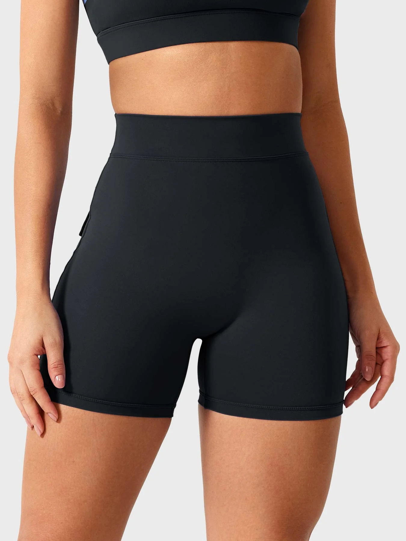 Ironfit V-Back Charm Shorts - Image 14