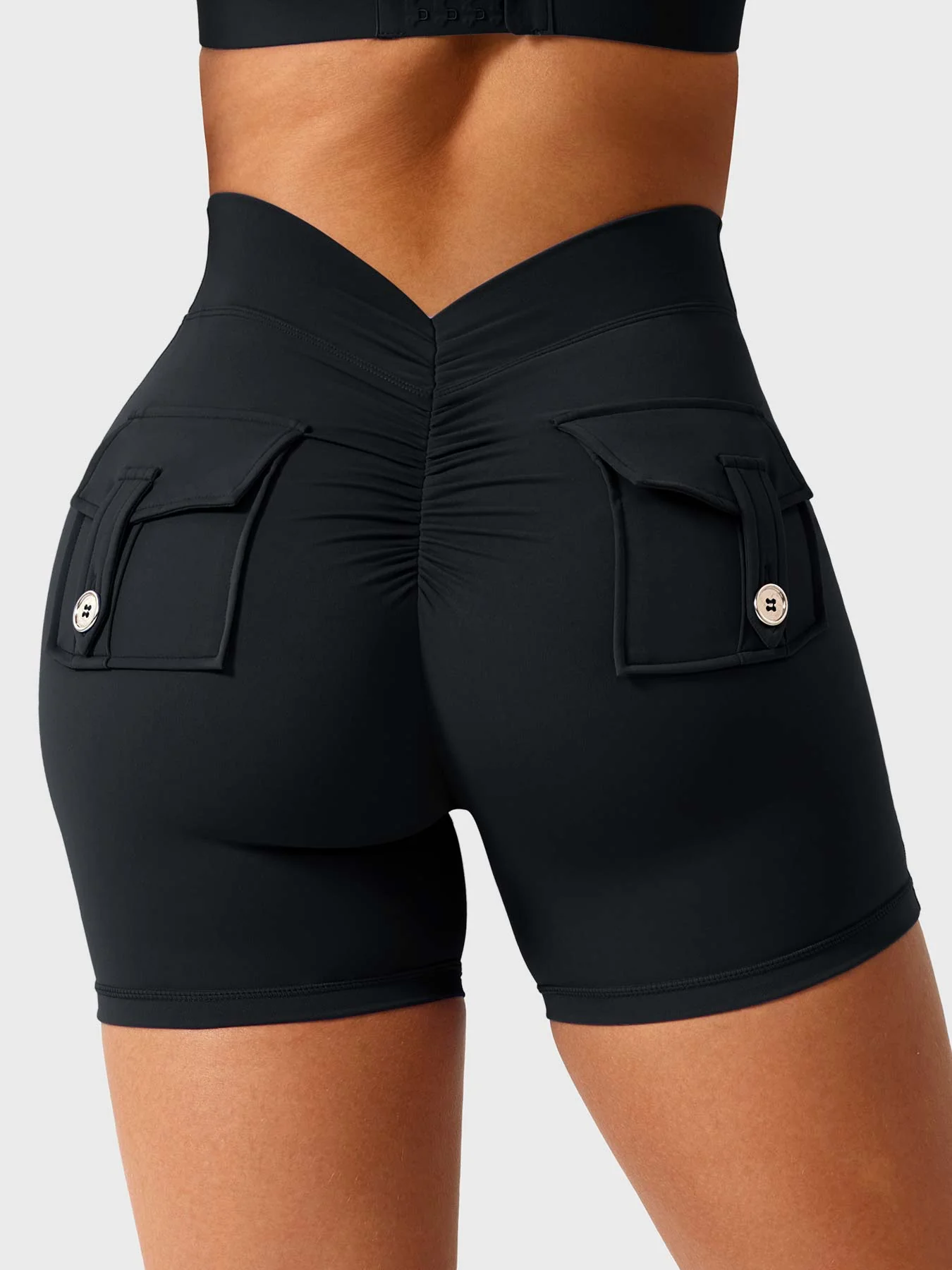 Ironfit V-Back Charm Shorts - Image 15