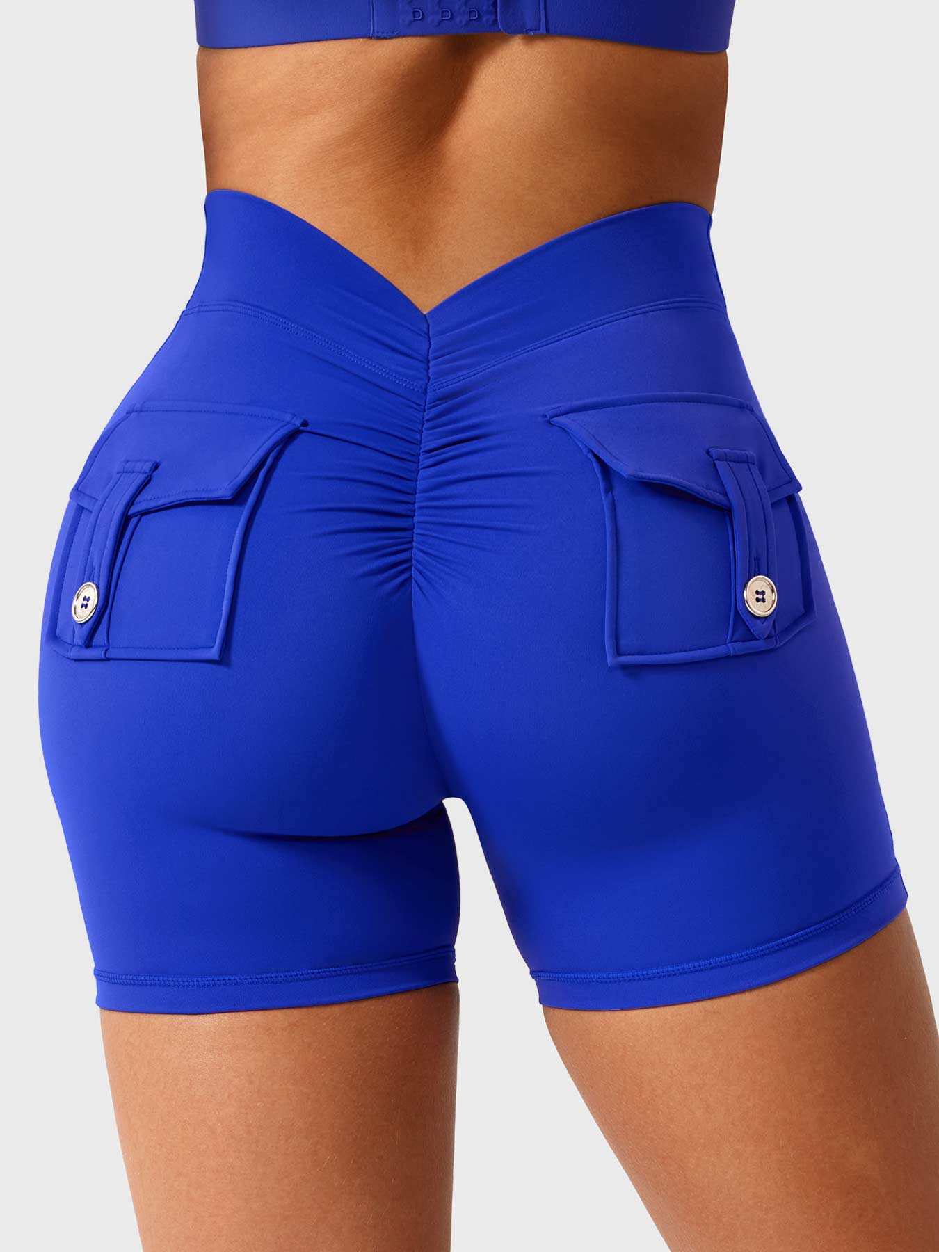 Ironfit V-Back Charm Shorts - Image 21