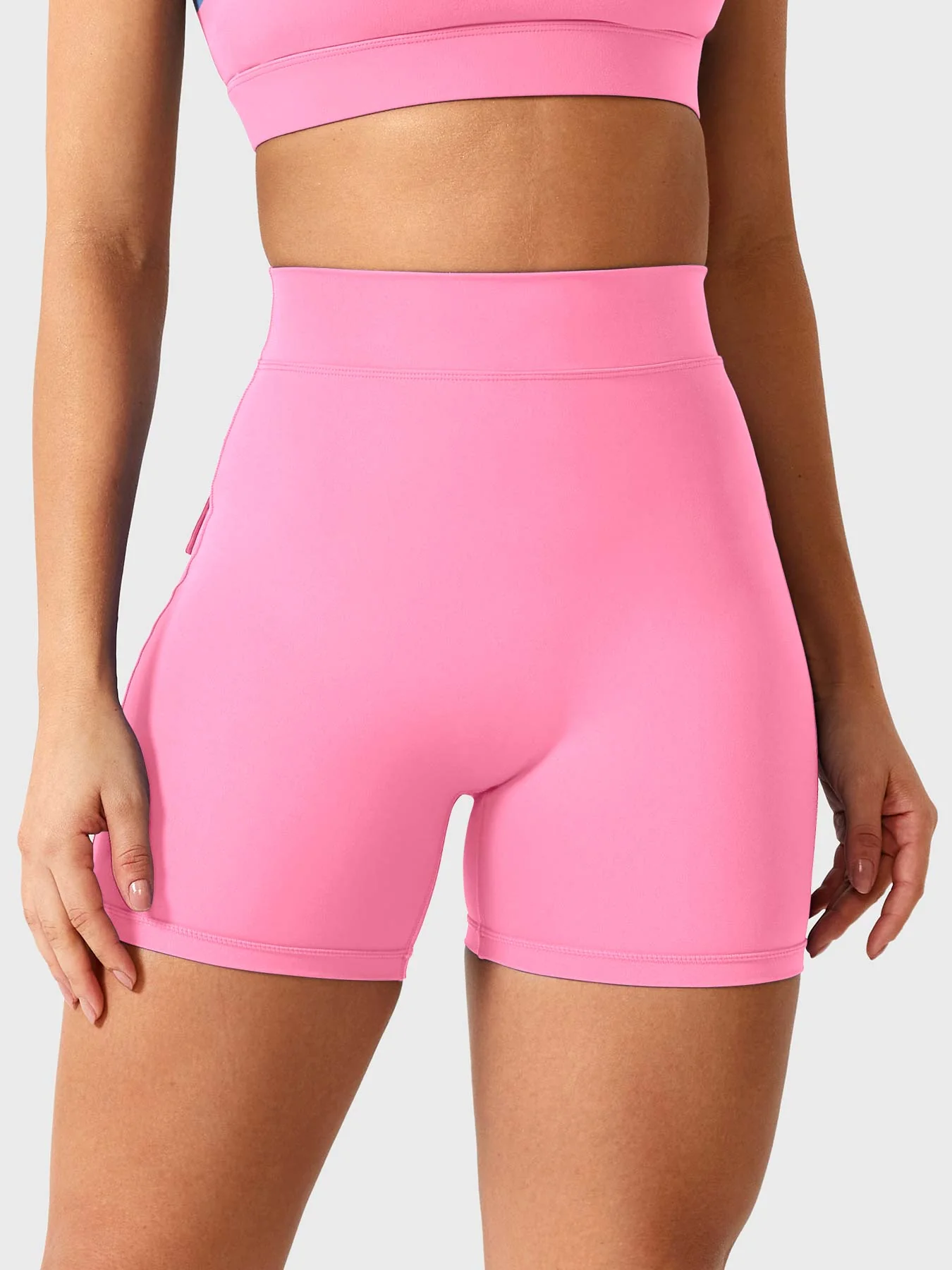 Ironfit V-Back Charm Shorts - Image 26