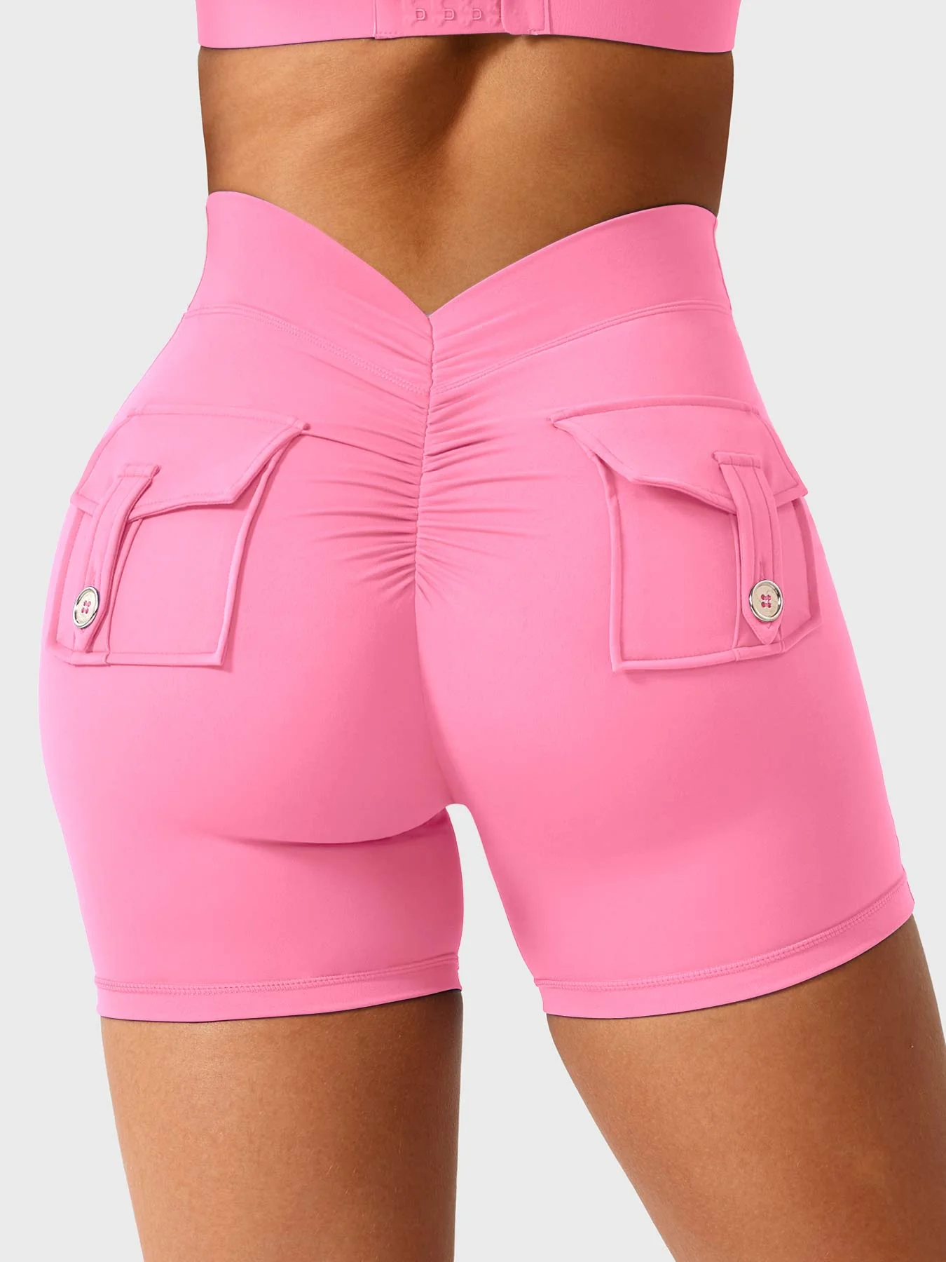 Ironfit V-Back Charm Shorts - Image 27