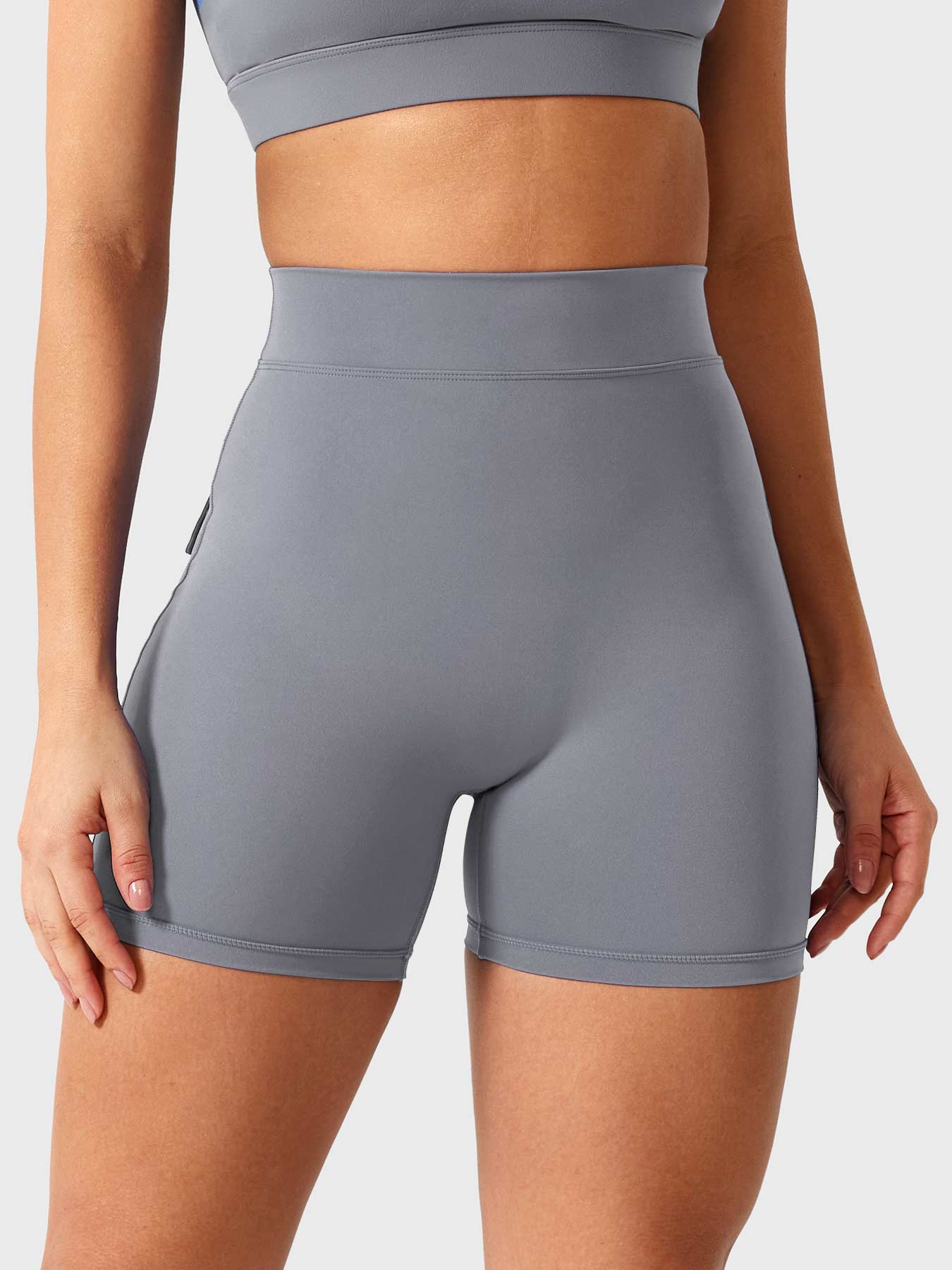 Ironfit V-Back Charm Shorts - Image 8