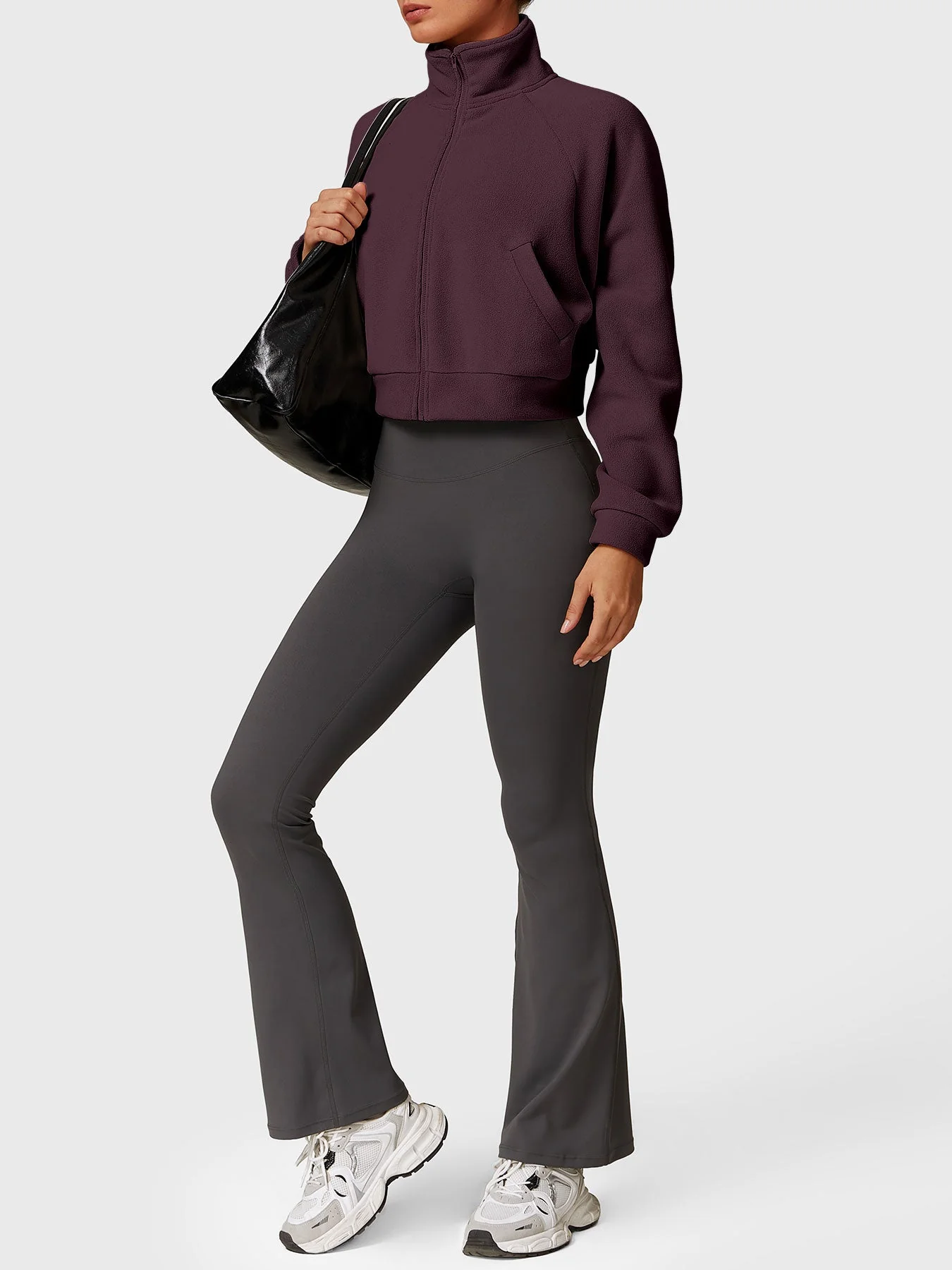 Ironfit Valentine Polar Fleece Jacke - Image 14
