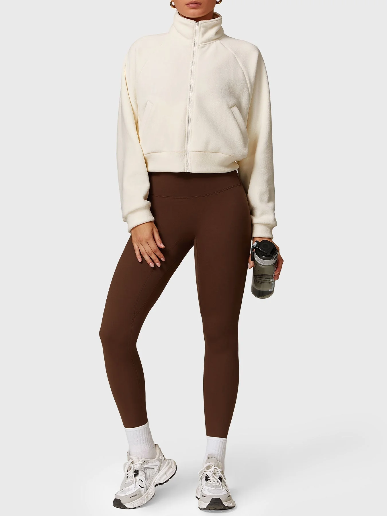 Ironfit Valentine Polar Fleece Jacke - Image 19