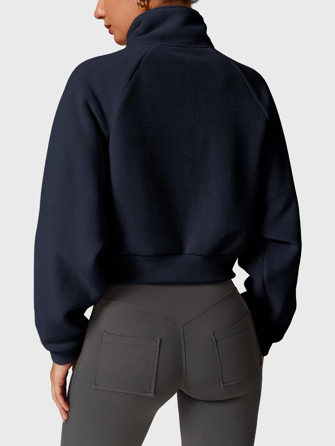 Ironfit Valentine Polar Fleece Jacke - Image 21