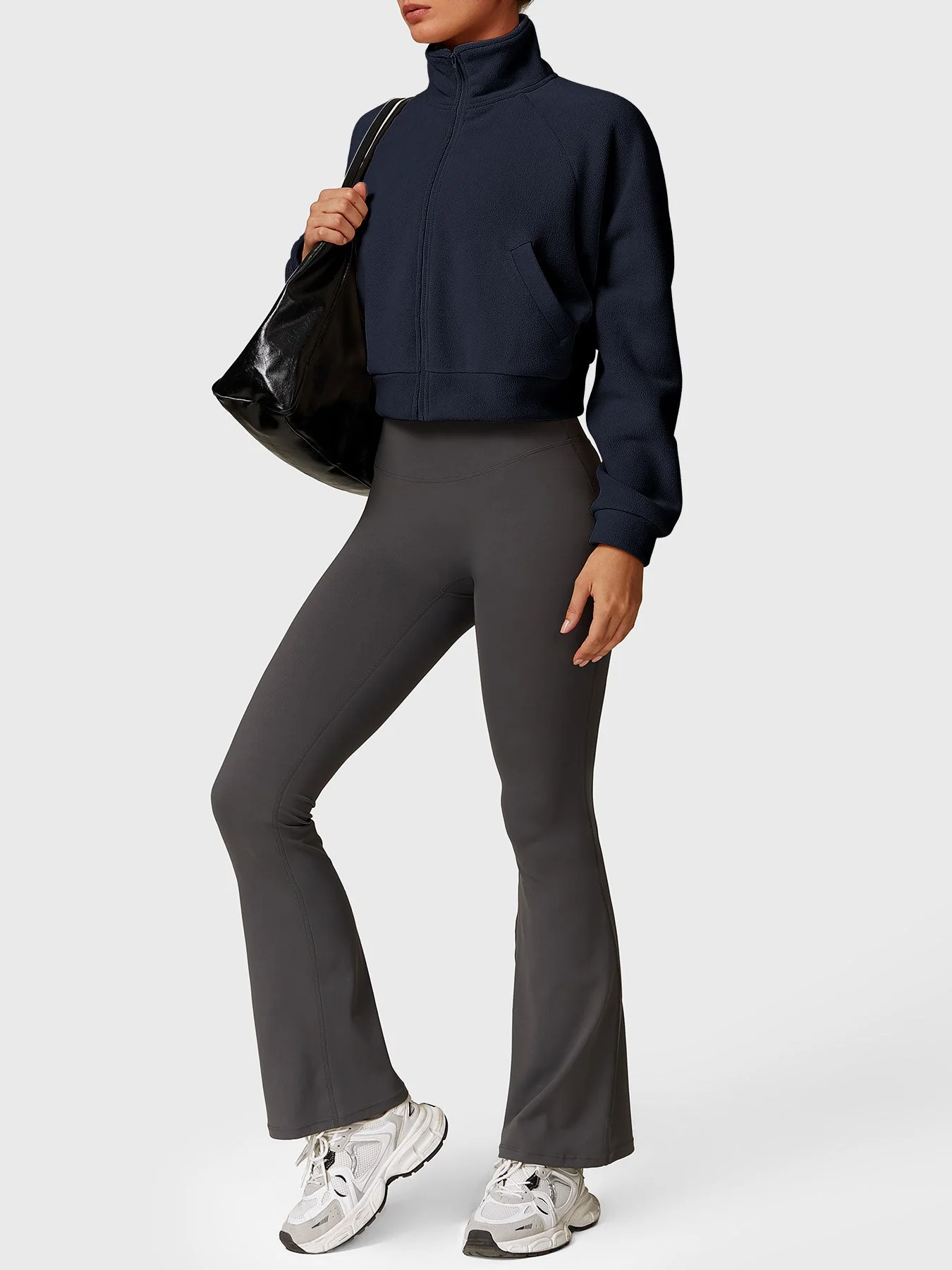 Ironfit Valentine Polar Fleece Jacke - Image 24