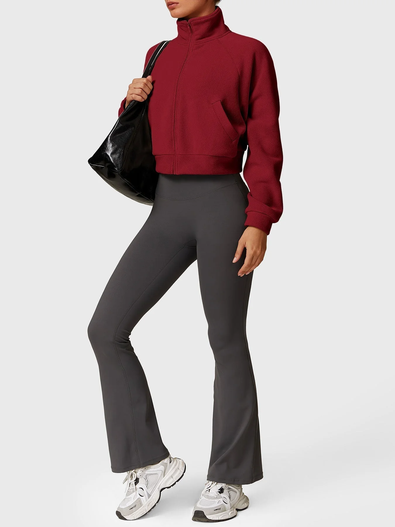 Ironfit Valentine Polar Fleece Jacke - Image 29