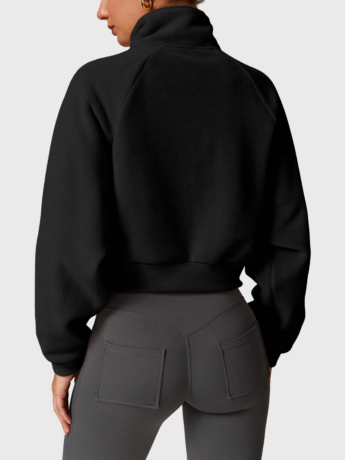 Ironfit Valentine Polar Fleece Jacke - Image 6