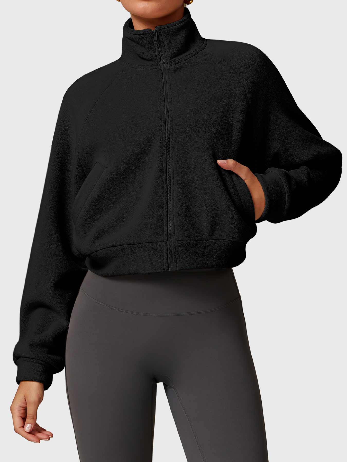 Ironfit Valentine Polar Fleece Jacke - Image 7