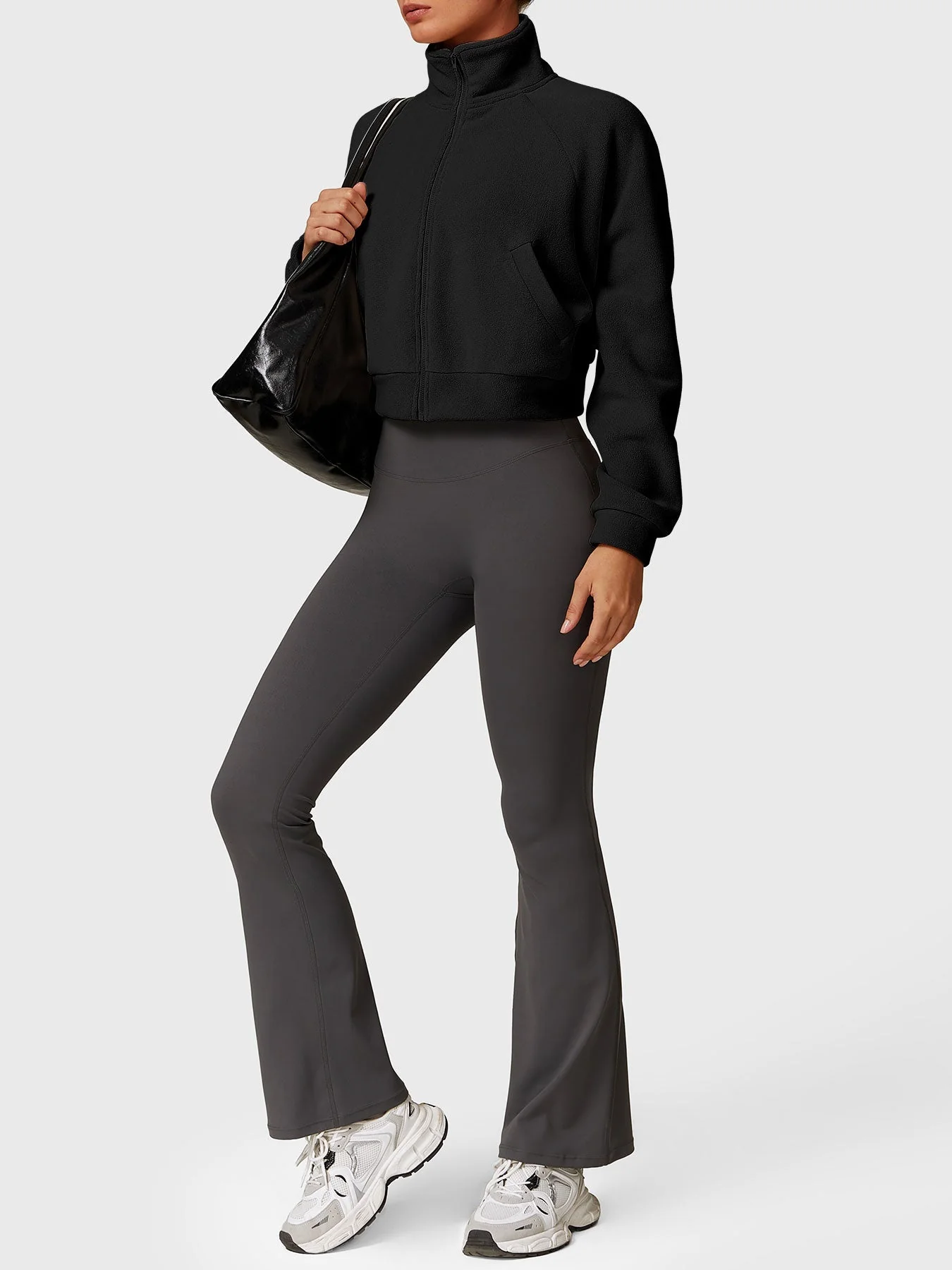 Ironfit Valentine Polar Fleece Jacke - Image 9