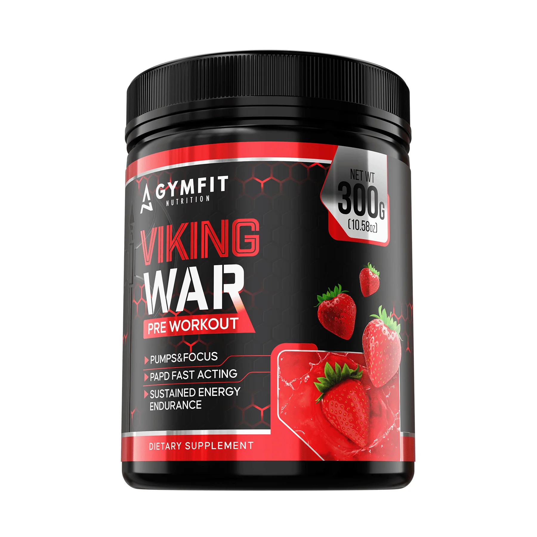 Ironfit Viking War PWO - Image 3