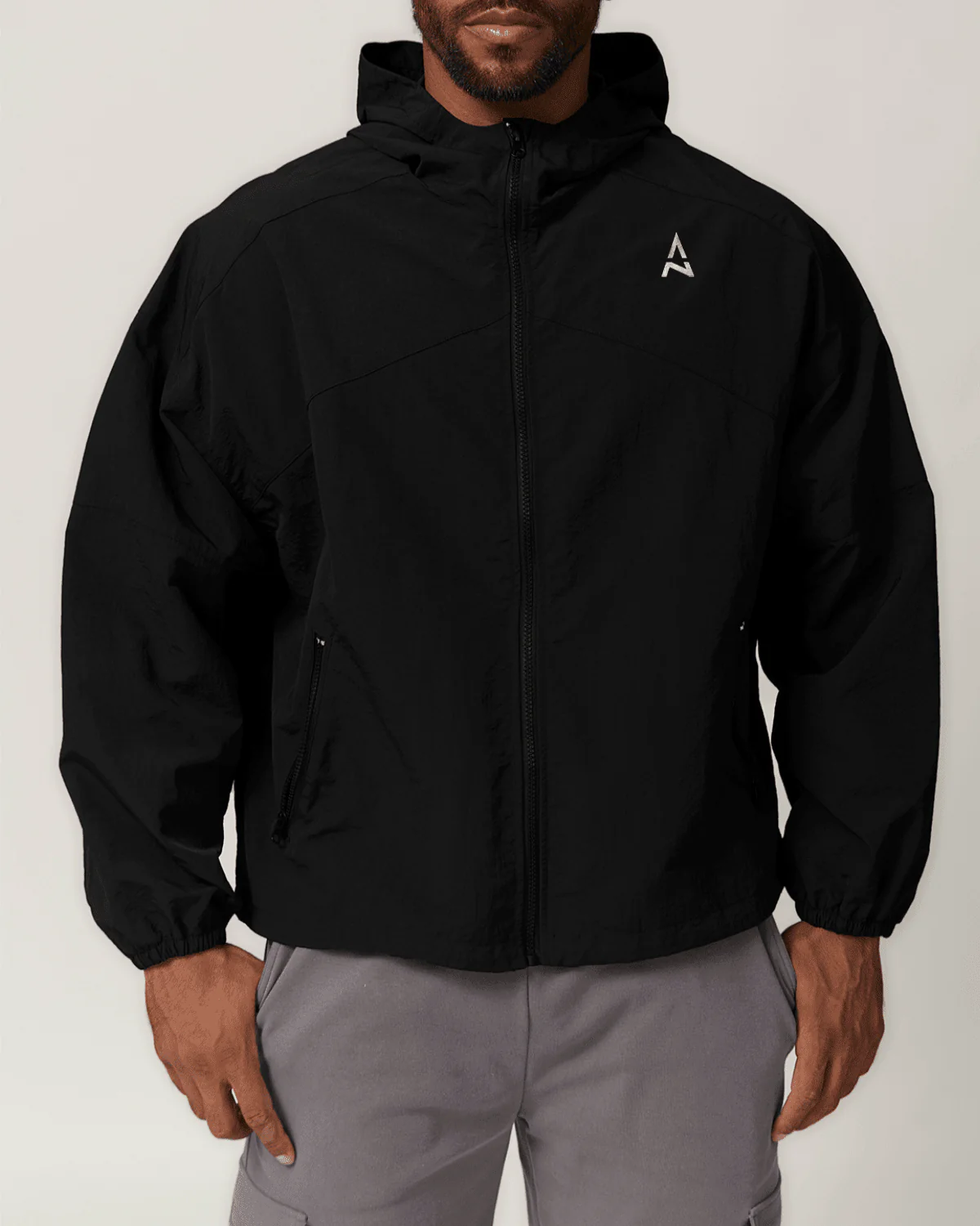 Ironfit Windbreaker Jacket