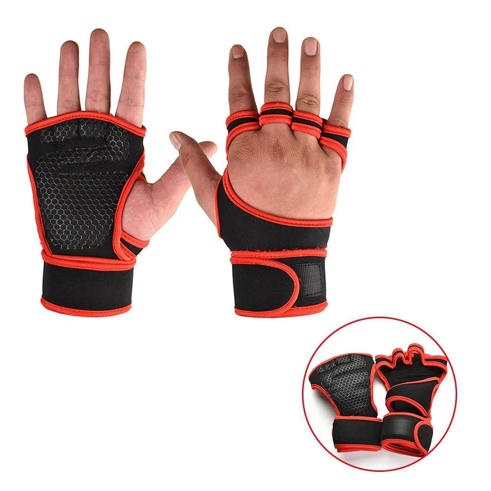 Ironfits Fitness-Handschuhe - Image 3