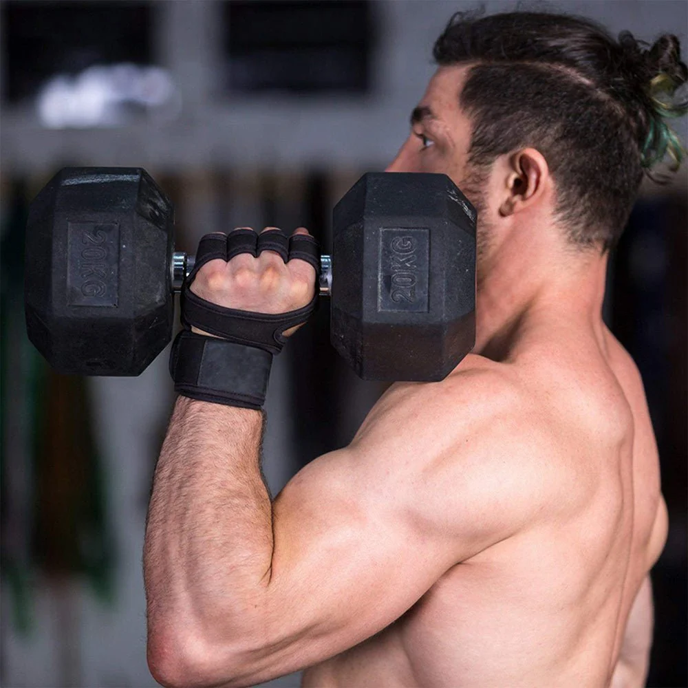 Ironfits Fitness-Handschuhe - Image 4