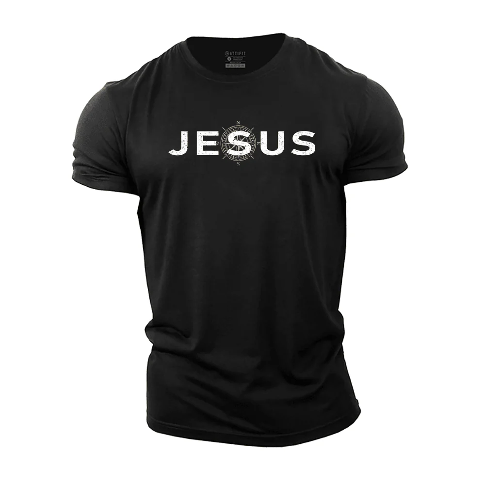 Jesus Compass T-Shirt