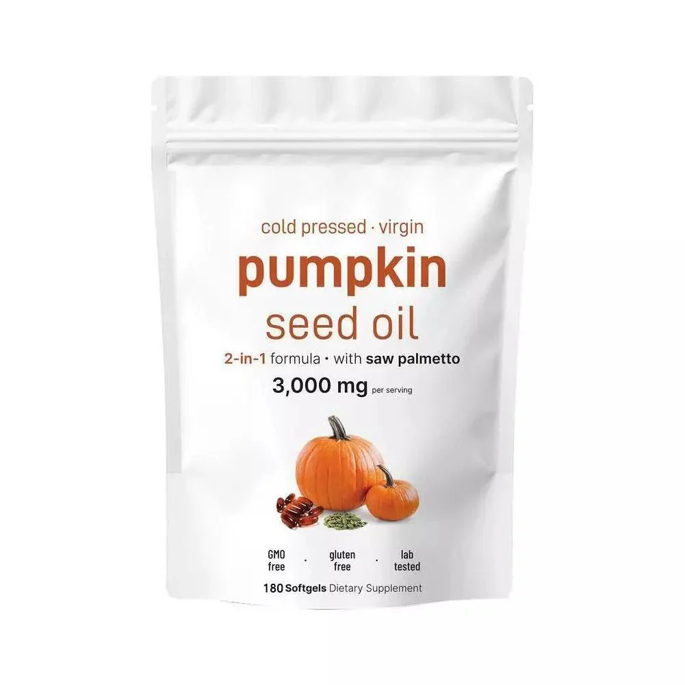 Pumpkin Seed Oil - Image 5