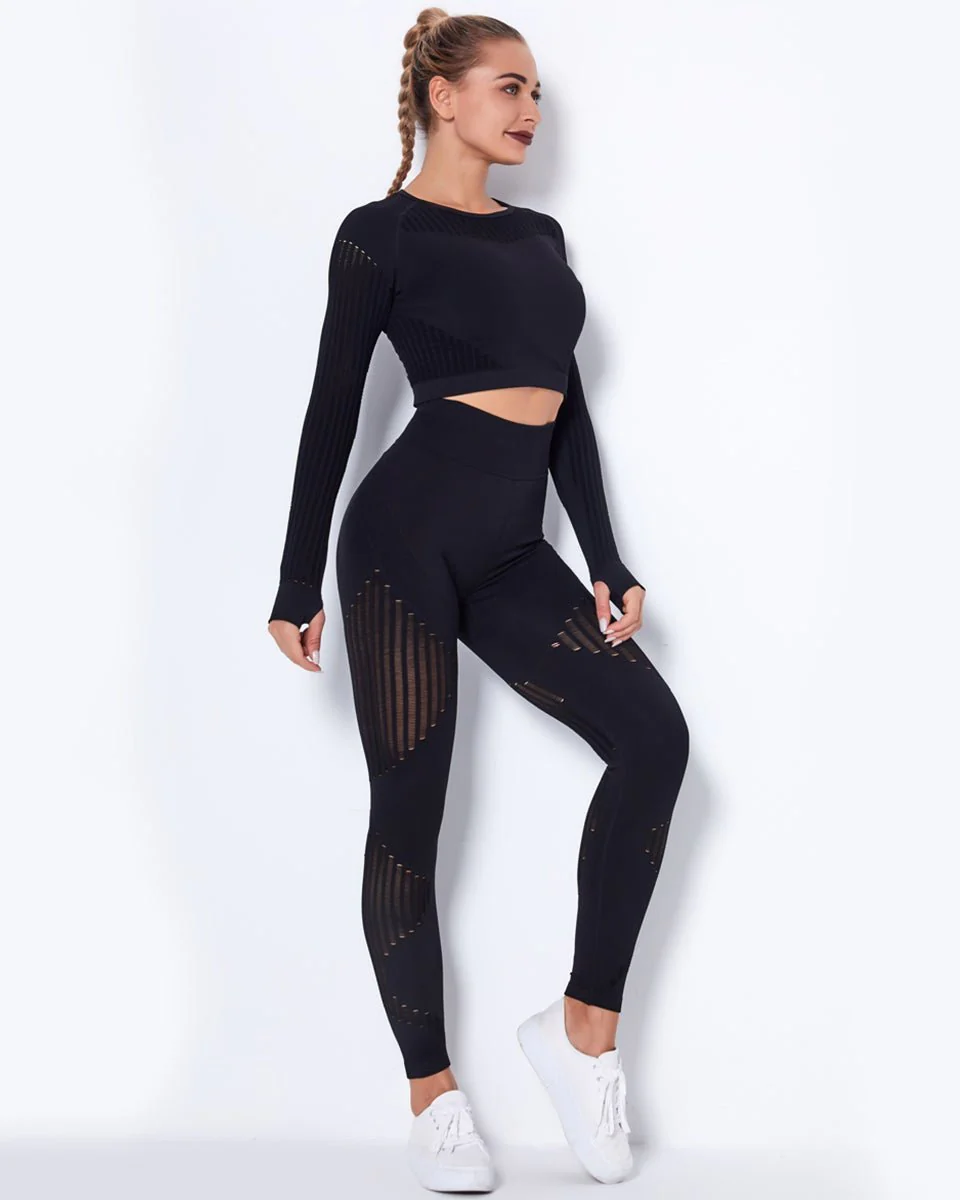 Leanorie Seamless Leggings - Image 19