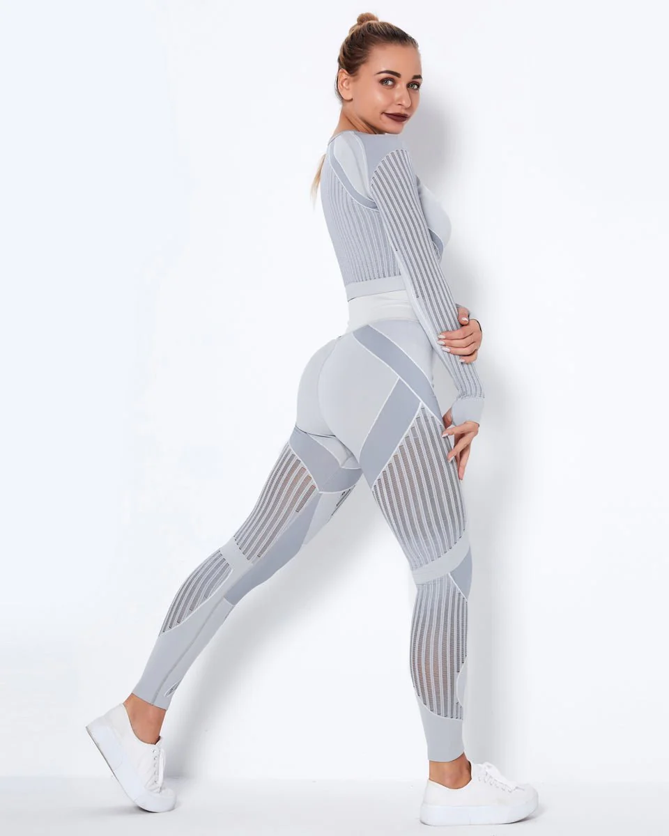 Leanorie Seamless Leggings - Image 3
