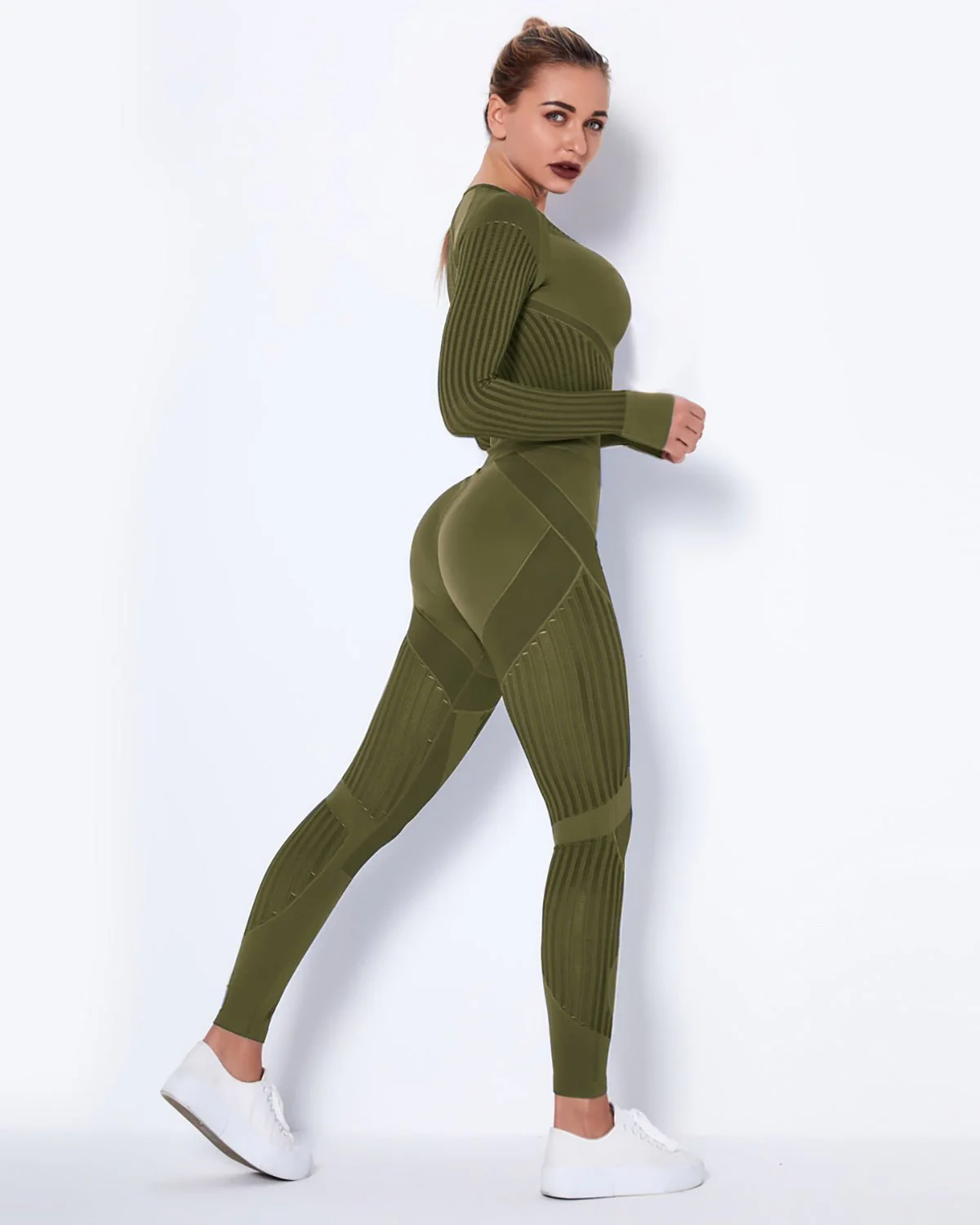 Leanorie Seamless Leggings - Image 68