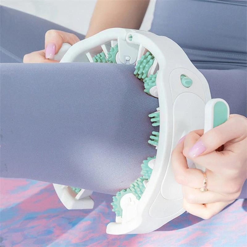 Massageapparat för celluliter