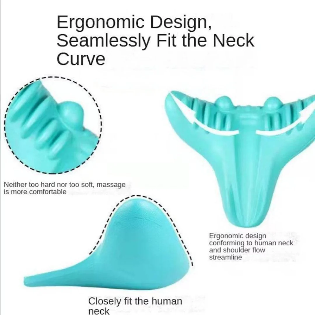 Massagehuvudstöd för Nackavlastning - Image 4