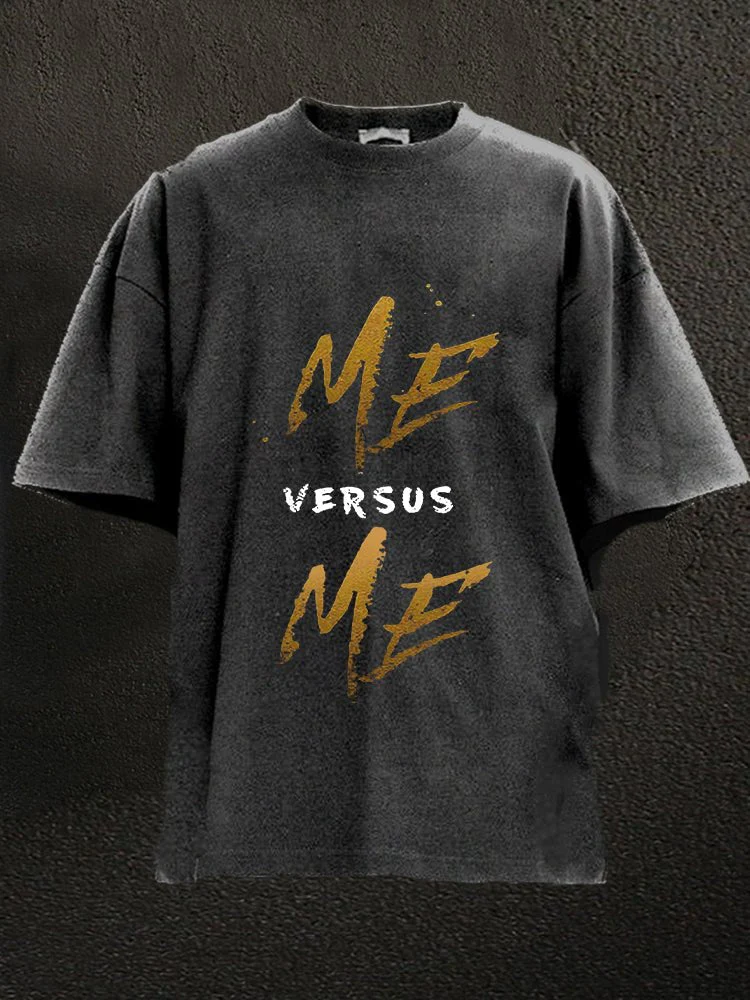 ME vs ME T-Shirt
