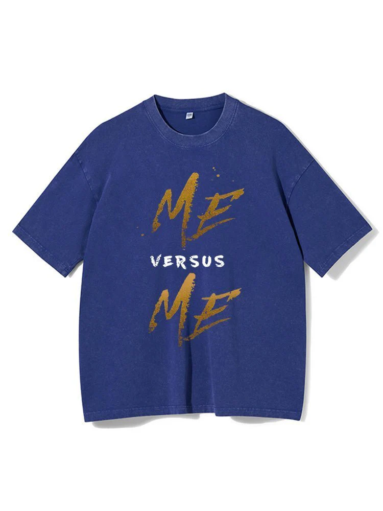 ME vs ME T-Shirt - Image 2
