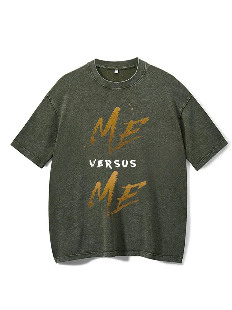 ME vs ME T-Shirt - Image 3