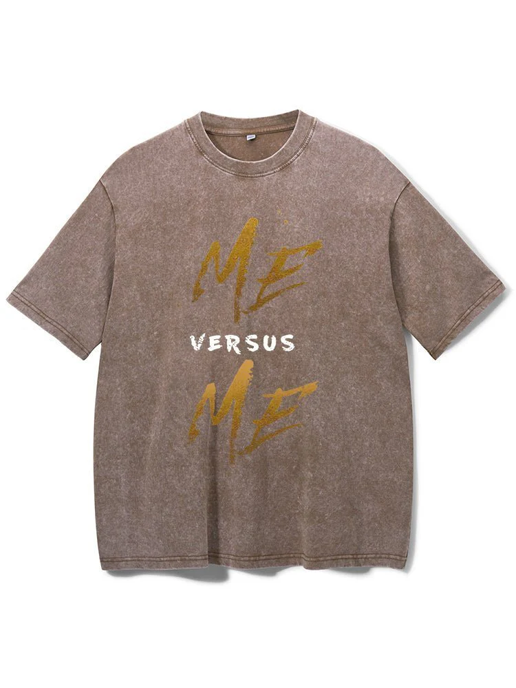 ME vs ME T-Shirt - Image 4
